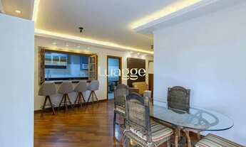 Imagem 3: Apartamento para alugar no bairro Bela Vista com 03 quartos, 02 vagas e ótima localização