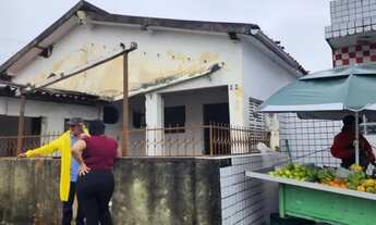 Imagem 2: Casa/Terreno em Jaguaribe 3 Quartos
