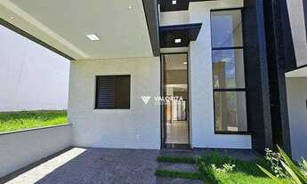 Imagem 3: Casa com 3 dormitórios à venda, 119 m² por R$ 780.000,00 - Horto Florestal - Sorocaba/SP