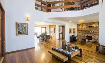 Imagem: Casa com 5 dormitórios à venda, 407 m²