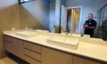 Imagem 5: Linda residência a venda no condomínio Canaa