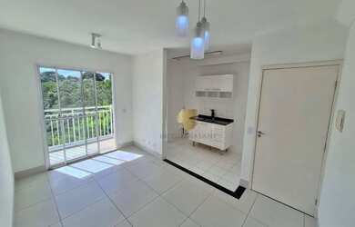 Imagem 5: Apartamento à venda com 45m² - Condomínio Residencial Alta Vista - Valinhos/SP