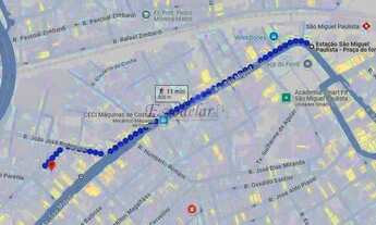 Imagem 3: Terreno para alugar, 370 m² por R$ 12.999,00/mês - Vila Norma - São Paulo/SP