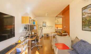 Imagem 6: Venda Apartamento 1 Dormitórios - 48 m² Itaim Bibi