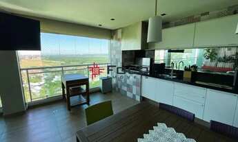 Imagem: Apartamento - Helbor Belvedere - 259m²