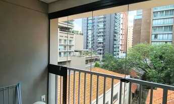 Imagem 6: ÓTIMO STUDIO MOBILIADO EM PINHEIROS 25 M² METRÔ OSCAR FREIRE SEM VAGA