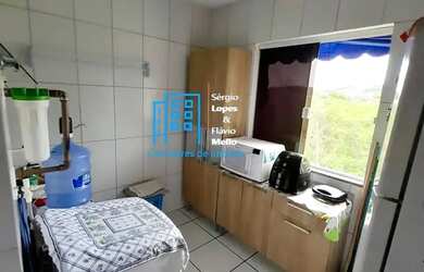 Imagem 5: ITABORAÍ - Apto 2 quartos no bairro QUISSAMÃ !! aceita financiamento Cod(901IV