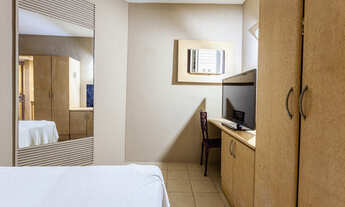 Imagem 3: Student Housing - Studio A - Cult Student Housing - Recife