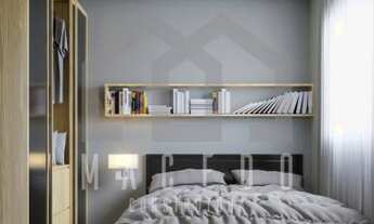 Imagem 6: CASA NA PLANTA Casa com 2 dormitórios