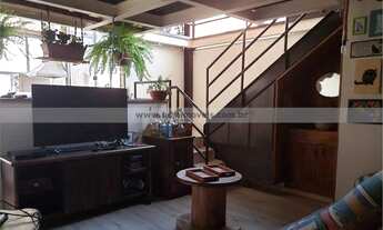 Imagem: Cobertura - Vila Valparaiso - Santo Andre