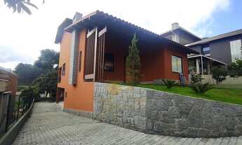 Imagem 2: Casa em Condomínio para Venda em Teresópolis, Vargem Grande, 3 dormitórios, 3 suítes, 5 ba