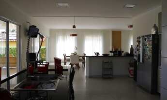 Imagem 7: ESPETÁCULO DE CASA ALTO PADRÃO CONDOMÍNIO ALPES