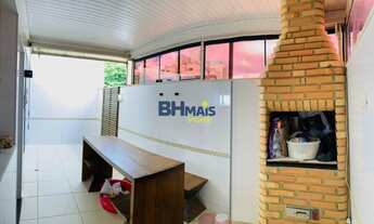Imagem 3: Apartamento c/ ?rea Privativa - Castelo/BH 02 Qts, 02 banhos, sendo 01 su?te, 02 vgs; *?ti