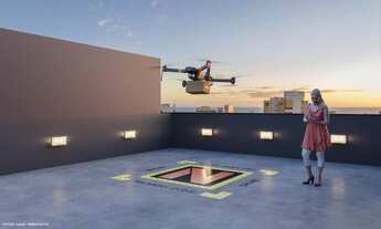 Imagem 7: Apartamento para Venda em Fortaleza, Praia de Iracema, 1 dormitório, 1 suíte, 1 banheiro