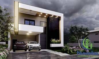 Imagem 7: Casa em condomínio com 4 quartos - Bairro Condomínio Residencial Euroville II em Bragança