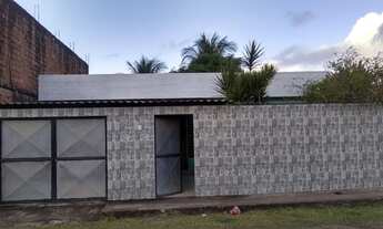 Imagem: Vendo casa na Praia em terreno 12x30