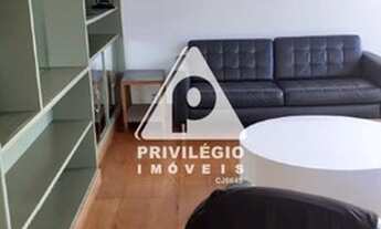 Imagem 5: Cobertura com vista cinematográfica em Copacabana