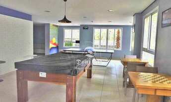 Imagem 2: Apartamento com 3 dormitórios à venda, 86 m² por R$ 750.000,00 - Jardim - Santo André/SP