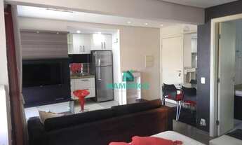 Imagem 6: Apartamento para alugar, 38 m² por R$ 3.000,00/mês - Granja Julieta - São Paulo/SP