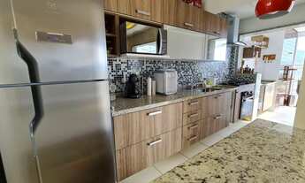 Imagem 5: Cobertura duplex para venda com 122 metros quadrados com 2 quartos em Centro - Bertioga