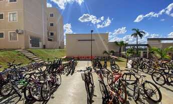 Imagem 2: Apartamento com 2 dormitórios para alugar, 43 m² por R$ 750,00/mês - Cidade Industrial II