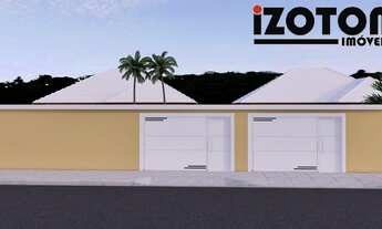 Imagem: Casa nova 2 Qts sendo 1 Suíte, com churrasqueira