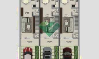 Imagem 4: ITAPEMA - Sobrado Padrão - Morretes