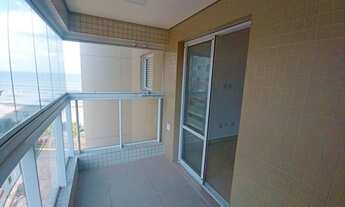 Imagem 6: Apartamento com 1 dormitório à venda, 52 m² por R$ 380.000,00 - Caiçara - Praia Grande/SP