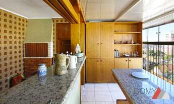 Imagem 2: Cobertura à venda, 215 m² por R$ 750.000,00 - Menino Deus - Porto Alegre/RS