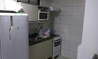 Imagem 3: Apartamento 2 quartos mobiliado, por R$ 3.000,00 em boa vigem