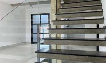 Imagem 4: Sobrado com 3 dormitórios à venda, 170 m² por R$ 850.000,00 - Vila Homero Thon - Santo And