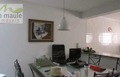 Imagem 6: Casa com 3 dormitórios para alugar, 230 m² por R$ 4.800,00/mês - Loteamento Parque das Hor