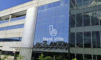 Imagem 3: Galpão para alugar, 3504 m² por R$ 78.000,00/mês - Tamboré - Santana de Parnaíba/SP