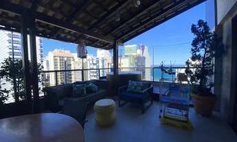 Imagem 2: Cobertura para venda tem 240 metros quadrados com 3 quartos em Praia da Costa - Vila Velha