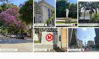 Imagem 3: São Paulo - Apartamento Padrão - Higienópolis