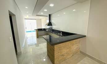 Imagem 5: PIRACICABA - Casa de Condomínio - Residencial Mônaco