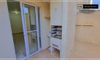 Imagem 5: Apartamento GARDEN com quintal, 2 dormitórios e churrasqueira - Condomínio Buriti - Soroca