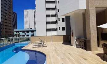 Imagem 3: Apartamento para venda com 200 metros quadrados com 3 quartos em Meireles - Fortaleza - Ce
