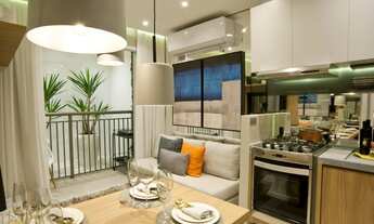 Imagem: Apartamento para venda com 35 metros quadrados