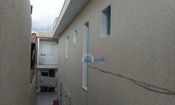 Imagem 2: Sobrado com 3 dormitórios à venda, 165 m² por R$ 720.000 - Paulicéia - São Bernardo do Cam