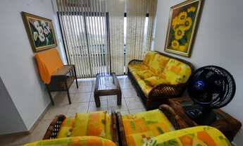 Imagem 3: Apartamento VISTA MAR com 3 quartos em Enseada - Guarujá - SP