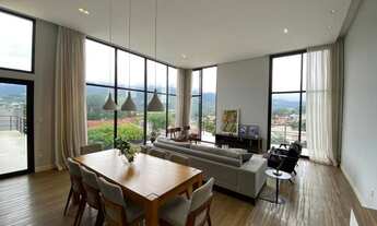 Imagem 3: Casa para venda com 380 metros quadrados com 4 quartos em Olho D'Água - Mairiporã - S