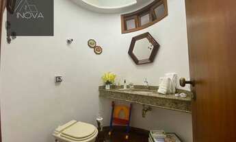 Imagem 7: Casa com 4 dormitórios, 480 m² - venda por R$ 3.925.000,00 ou aluguel por R$ 17.000,00/mês