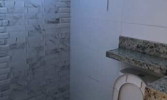 Imagem 3: Casa para venda com 60 metros quadrados com 2 quartos em Ajuda - Macaé - RJ