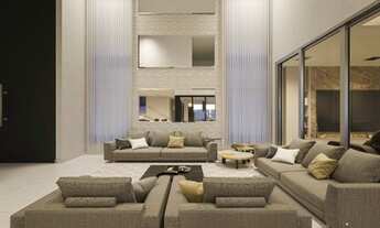 Imagem 6: Sobrado no Alphaville Goiás