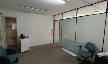 Imagem 2: Sala, 64 m² - venda por R$ 165.000 ou aluguel por R$ 550/mês - Centro - Campinas/SP