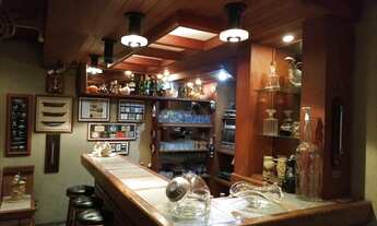 Imagem 6: Belíssima casa frente mar, pé na areia na Enseada do Brito Palhoça