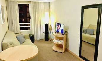 Imagem 2: Flat para aluguel possui 35 metros quadrados com 1 quarto em Centro - Guarulhos - SP