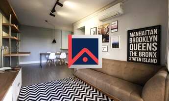 Imagem 2: Locação Apartamento 1 Dormitórios - 45 m² Itaim Bibi