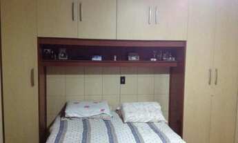 Imagem 6: Sobrado com 3 dormitórios à venda, 182 m² por R$ 590.000 - Jardim Santa Clara - Aceita per